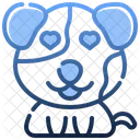 Love Dog  Icon
