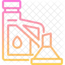 Lubricant Car Oil Engine Oil Icon