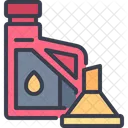 Lubricant Car Oil Engine Oil Icon