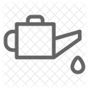 Lubricant Oil Lube Icon