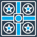 Ludo Game Ludo Star Board Game Icon