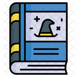 Magic book  Icon