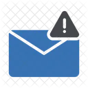 Mail Error  Icon