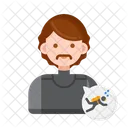 Male Diver Female Diver Diver Icon