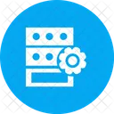 Manage Data Database Icon