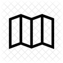Map Pathfinder Path Icon