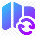 Maps Refresh Map Refresh Icon