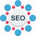 Marketing Optimization Seo Icon