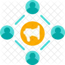 Marketing Business Promotion Icon