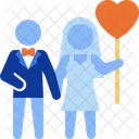 Married  Icon