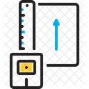 Measure  Icon
