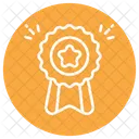 Medal Award Winner Icon