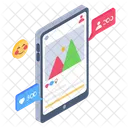 Media Notifications  Icon