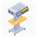 Medical Equipment Medical Machine Hospital Machine Icon