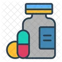 Medication  Icon