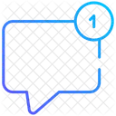 Message Notification Icon