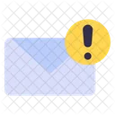 Message Notification  Icon