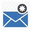 Message Setting  Icon