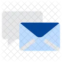 Mail Message Letter Icon