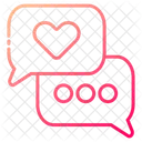 Messages Love Message Icon