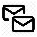 Messages Network Communication Icon