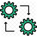 Methodology Process Agile Icon