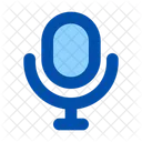 Microphone  Icon