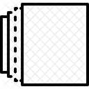 Middle Layer Data Icon