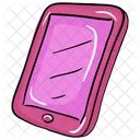 Mobile Mobile Phone Smartphone Icon