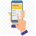 Mobile Apps Mobile Usage Mobile Menu Icon