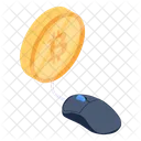 Moneda Digital  Icono