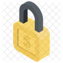 Money Protection Financial Insurance Financial Protection Icon