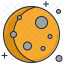 Mmoon Moon Full Moon Icon