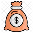 Mooney Bag  Icon