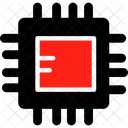 Integrated Circuit Hardware Innovation Icon