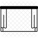 Movie Screen Cineme Icon