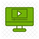 Movie Player  Icon