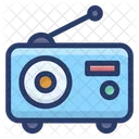 Multimedia Projector Technology Output Device Icon