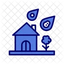 Natural Catastrophe Nature Icon