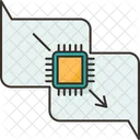 Natural Language Processing Icon