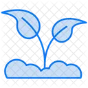 Natural Plant Agriculture Icon