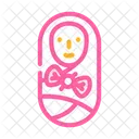 Newborn Baby  Icon
