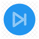 Next Direction Skip Icon