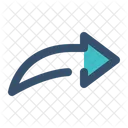 Next Share Forward Icon