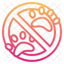No Animal  Icon