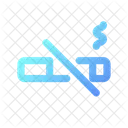 No smoking  Icon