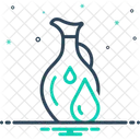 Oil Lubricant Paraffin Icon