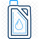 Oil Canister Lubricant Oil Icon