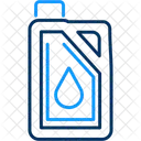 Oil Canister Lubricant Oil Icon