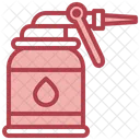 Oiler Construction And Tools Lubricant Icon